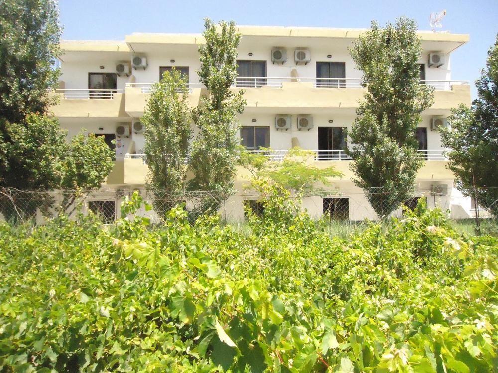 Hermes Studios Faliraki Exterior foto