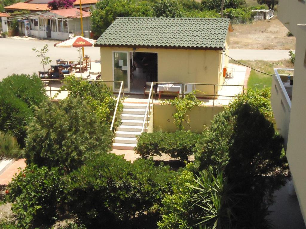 Hermes Studios Faliraki Quarto foto